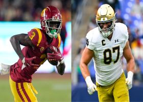 PFF's Brad Spielberger analyzes top pass catchers in 2023 NFL Draft