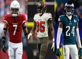Ross, Pelissero: Free-agent DBs who are set for major paydays next week