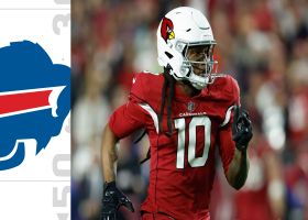 Jeremiah: Bills are No. 1 potential landing spot for DeAndre Hopkins