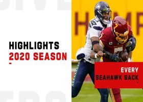 Every Seahawks sack | 2020 season