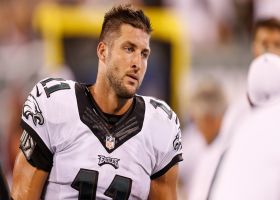 Rapoport: Tim Tebow has to make Jags' roster to get $920K contract