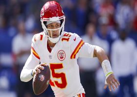 Warner's biggest takeaways from Mahomes' first four games of 2022
