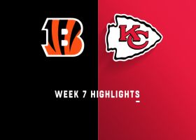 Bengals vs. Chiefs highlights | Week 7