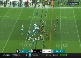 Steelers' best defensive plays vs. Jaguars | Week 8