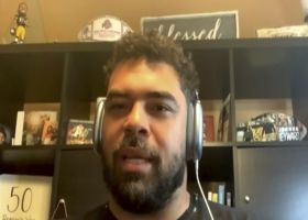 Cam Heyward explains what it would mean for brother Connor Heyward to be drafted by Steelers