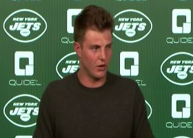 Zach Wilson: Jets 'definitely going to be better' in 2022