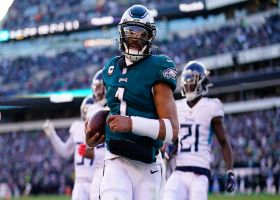 Garafolo: Giants must create 'muddiness for the entire game' in order to beat Eagles in Week 14