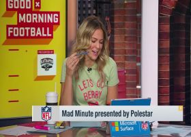 'Mad Minute' on Jags-Colts in Week 1 | 'GMFB'