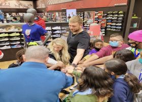 2022 Walter Payton Man of the Year Nominee: Zach Ertz – Cardinals