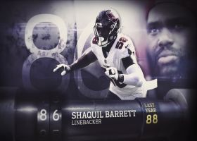 'Top 100 Players of 2022': Shaquil Barrett | No. 86