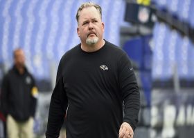 Rapoport: Greg Roman stepping down from Ravens OC role to pursue other opportunities