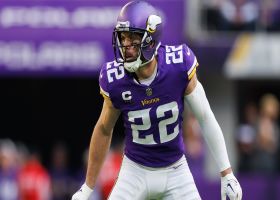 Pelissero: Harrison Smith, Christian Darrisaw will be back for Vikings vs. Colts