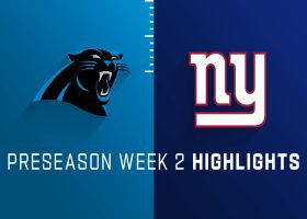 NFL Network's Judy Battista: Returns of New York Giants Adoree