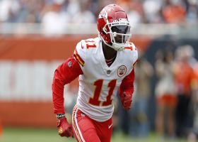 Kimmi Chex reveals her five fantasy sleepers for '22