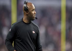 Pelissero: 49ers DC Demeco Ryans emerging as top candidate for Texans' HC job