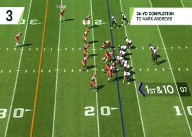 Next Gen Stats: Lamar Jackson's 3 most improbable completions | Week 4