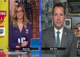 Rapoport: Giants fear QB Daniel Jones to have suffered a torn ACL
