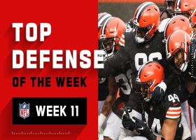 Top defense of the week | Week 11