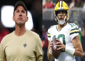One must-watch individual matchup in Saints-Packers | 'NFL Total Access'