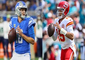 Predicting top-scoring QBs of Week 3 | 'NFL Fantasy Live'