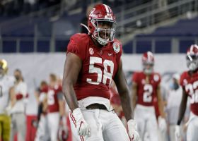 What are Patriots getting in DT Christian Barmore? | 'Draft Today'
