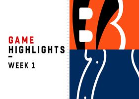 Bengals vs. Colts highlights | Week 1