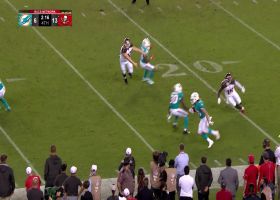 Dolphins' popcorn fumble results in serendipitous outcome