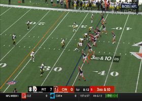 Every Alex Highsmith sack at the bye | 2022 season