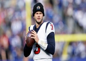 Garafolo: Texans expected to start Kyle Allen over Davis Mills at QB vs. Dolphins in Week 12