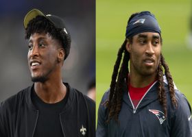 Rapoport: Biggest names who could return from PUP list, including Stephon Gilmore and Michael Thomas