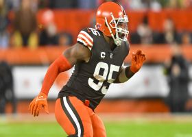 Frelund's projection for Defensive Player of the Year in 2023 | 'NFL GameDay: Season Preview'
