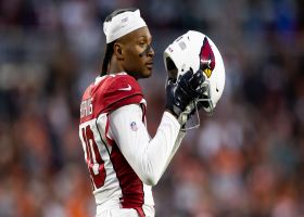 Pelissero gives update on DeAndre Hopkins becoming an official free agent after release from Cardinals