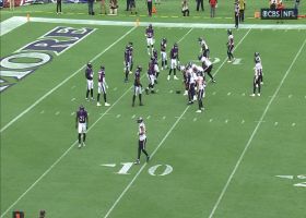 Roqaun Smith buries C.J. Stroud for crucial sack