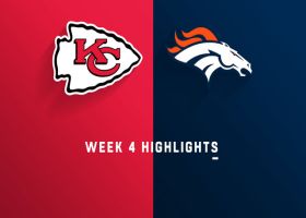 Chiefs vs. Broncos highlights | Week 4
