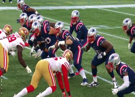 49ers' top 5 plays at midseason