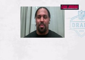 Cam Jordan reacts to pre-draft evaluations of him that missed the mark | 'Expert Opinion'