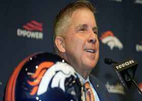 Palmer on Broncos under Payton: 'Everyone is going to play in the preseason'
