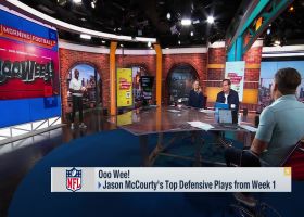 Jason McCourty's top defensive plays from Week 1 