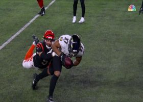 Ravens' top plays vs. Bengals | Super Wild Card Weekend