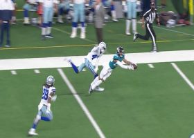 Can't-Miss Play: Catch of the preseason? Devin Smith's full-body dive might be it