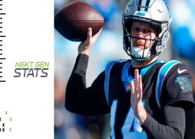 Next Gen Stats: Top 5 passing scores | Week 16