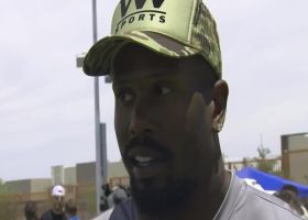 Von Miller on the importance of hosting the Pass Rush Summit