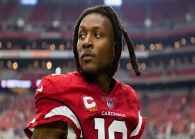 Rapoport, Garafolo: DeAndre Hopkins expected to be placed on IR after knee surgery
