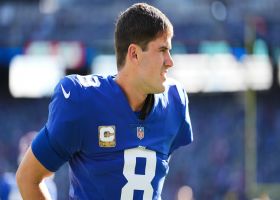 Battista: Giants' roster has changed completely to give Daniel Jones weapons