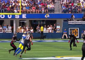 Stafford's accuracy is premier on 15-yard laser to Allen Robinson