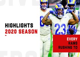 Every Rams rushing touchdown | 2020 season