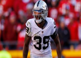Wyche: Raiders CB Nate Hobbs on COVID-19 list; TBD who his replacement will be