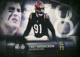 'Top 100 Players of 2022': Trey Hendrickson | No. 78
