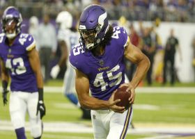 Vikings' top plays vs. Colts | Preseason Week 2