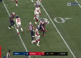 Giants vs. Patriots highlights | Week 6